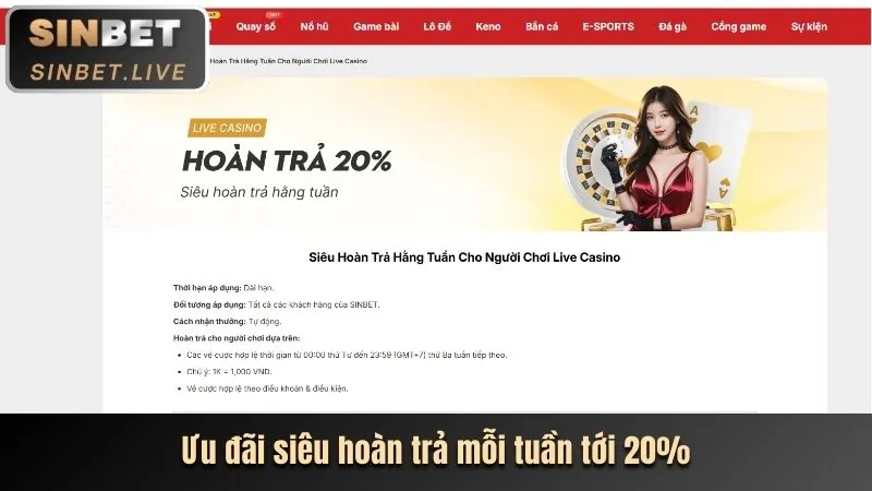Khuyến mãi chào mừng 911win